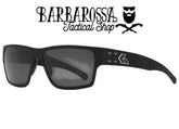 GATORZ - Delta, Black Anodized w/ Silver Logo
